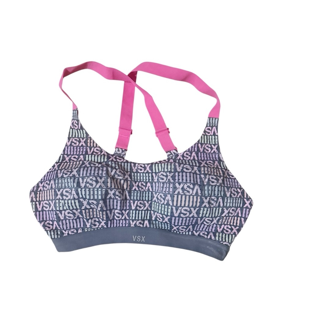 Victoria's Secret VSX Sport Crossback Sports Bra‎ size 32C